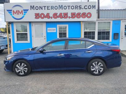 Used 2021 Nissan Altima 2.5 S