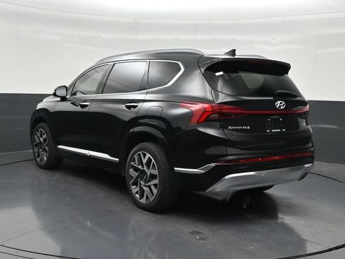 Used 2023 Hyundai Santa Fe Calligraphy FWD image 3