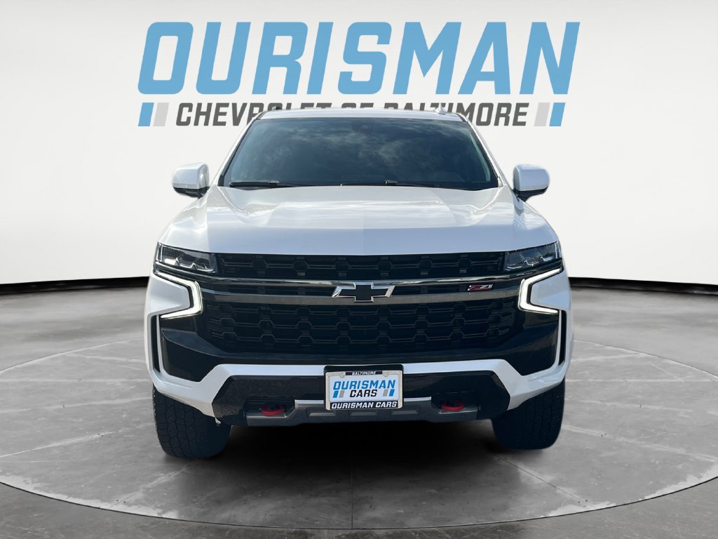 Used 2021 Chevrolet Tahoe Z71 AWD/4WD image 8