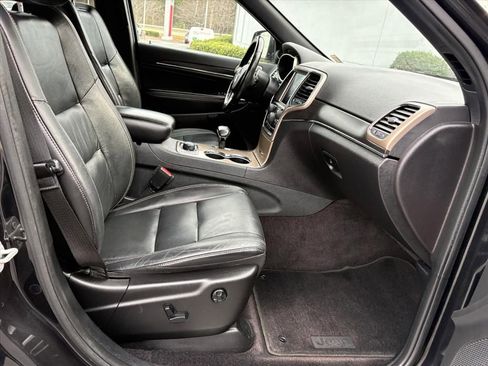 Used 2015 Jeep Grand Cherokee Limited image 15
