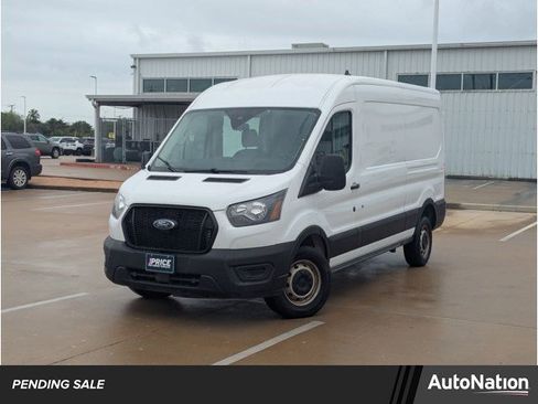 Used 2023 Ford Transit 250 Medium Roof w/ Load Area Protection Package RWD image 1