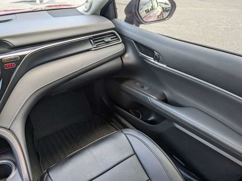 Used 2023 Toyota Camry XSE w/ Navigation Package FWD image 15