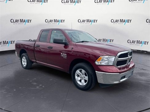 Used 2024 RAM 1500 Classic SLT image 7