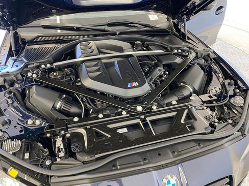 Used 2024 BMW M3 Competition w/ M Carbon Exterior Package image 31