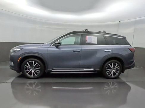 Used 2023 INFINITI QX60 Autograph w/ Cargo Package AWD/4WD image 5
