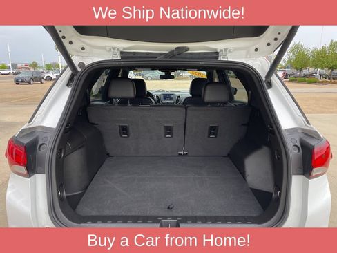 Used 2022 Chevrolet Equinox RS AWD/4WD image 13