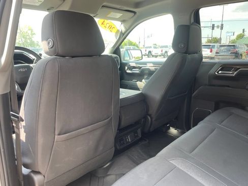Used 2024 Chevrolet Silverado 1500 RST w/ Protection Package AWD/4WD image 30