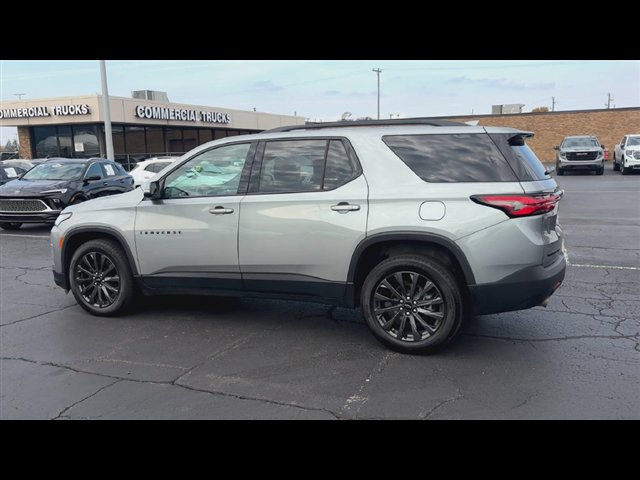 Certified 2023 Chevrolet Traverse RS w/ LPO, Floor Liner Package AWD/4WD image 6
