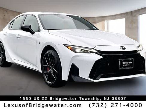 Used 2026 Lexus IS 350 F Sport w/ Technology Package AWD/4WD image 1