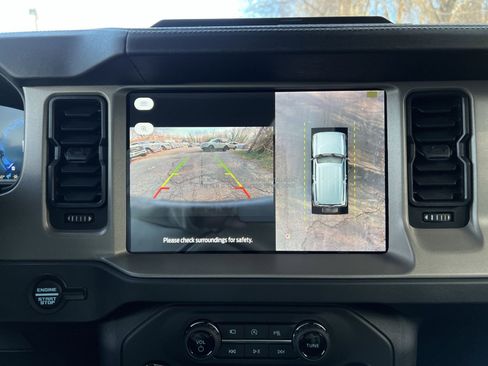 New 2025 Ford Bronco Outer Banks image 19