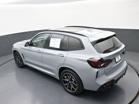 Used 2024 BMW X3 xDrive30i w/ M Sport Package image 33