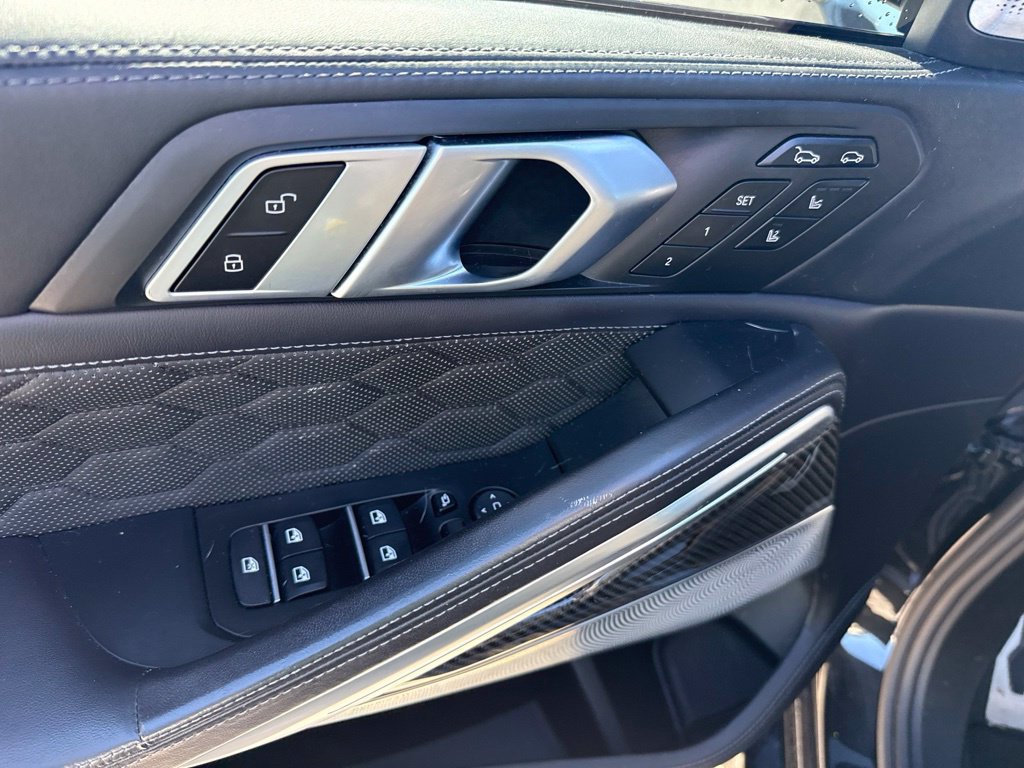Used 2021 BMW X6 M w/ Competition Package AWD/4WD image 8