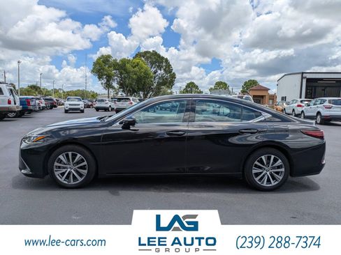 Used 2019 Lexus ES 350 w/ Accessory Package 2 FWD image 6