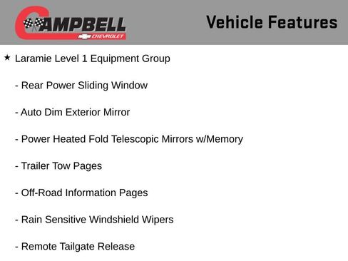 Used 2024 RAM 2500 Laramie AWD/4WD image 8