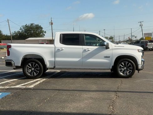 Used 2021 Chevrolet Silverado 1500 LT RWD image 4