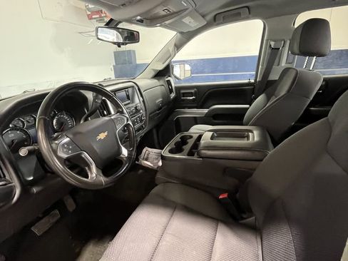 Used 2015 Chevrolet Silverado 1500 LT w/ Texas Edition, 1LT Trim AWD/4WD image 5