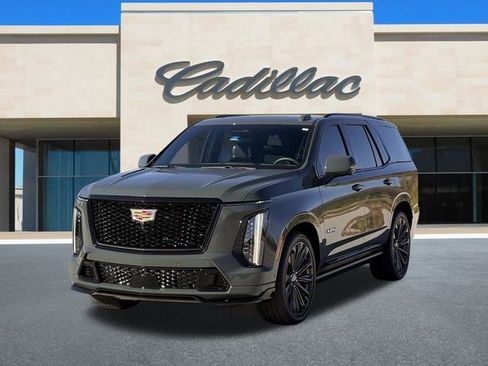 Certified 2026 Cadillac Escalade V image 9
