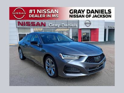Used 2021 Acura TLX w/ Technology Package
