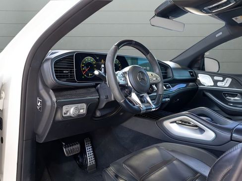 Used 2021 Mercedes-Benz GLE 53 AMG 4MATIC Coupe image 43