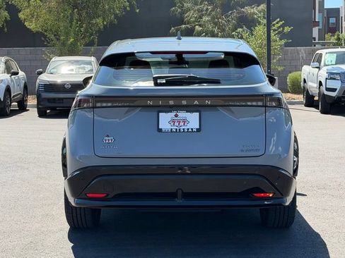Certified 2024 Nissan Ariya AWD image 5