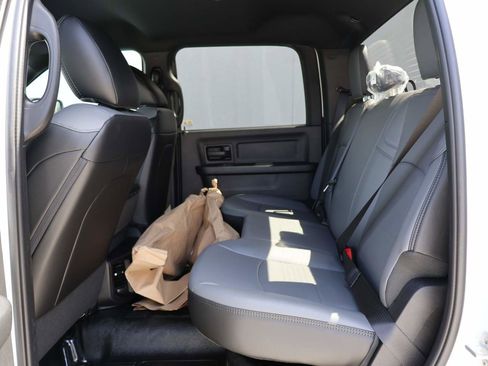 New 2025 RAM 5500 Tradesman image 11