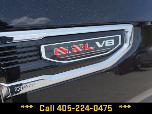 Used 2025 GMC Sierra 1500 Denali w/ Denali Reserve Package AWD/4WD image 8