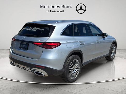 Used 2026 Mercedes-Benz GLC 300 4MATIC image 5