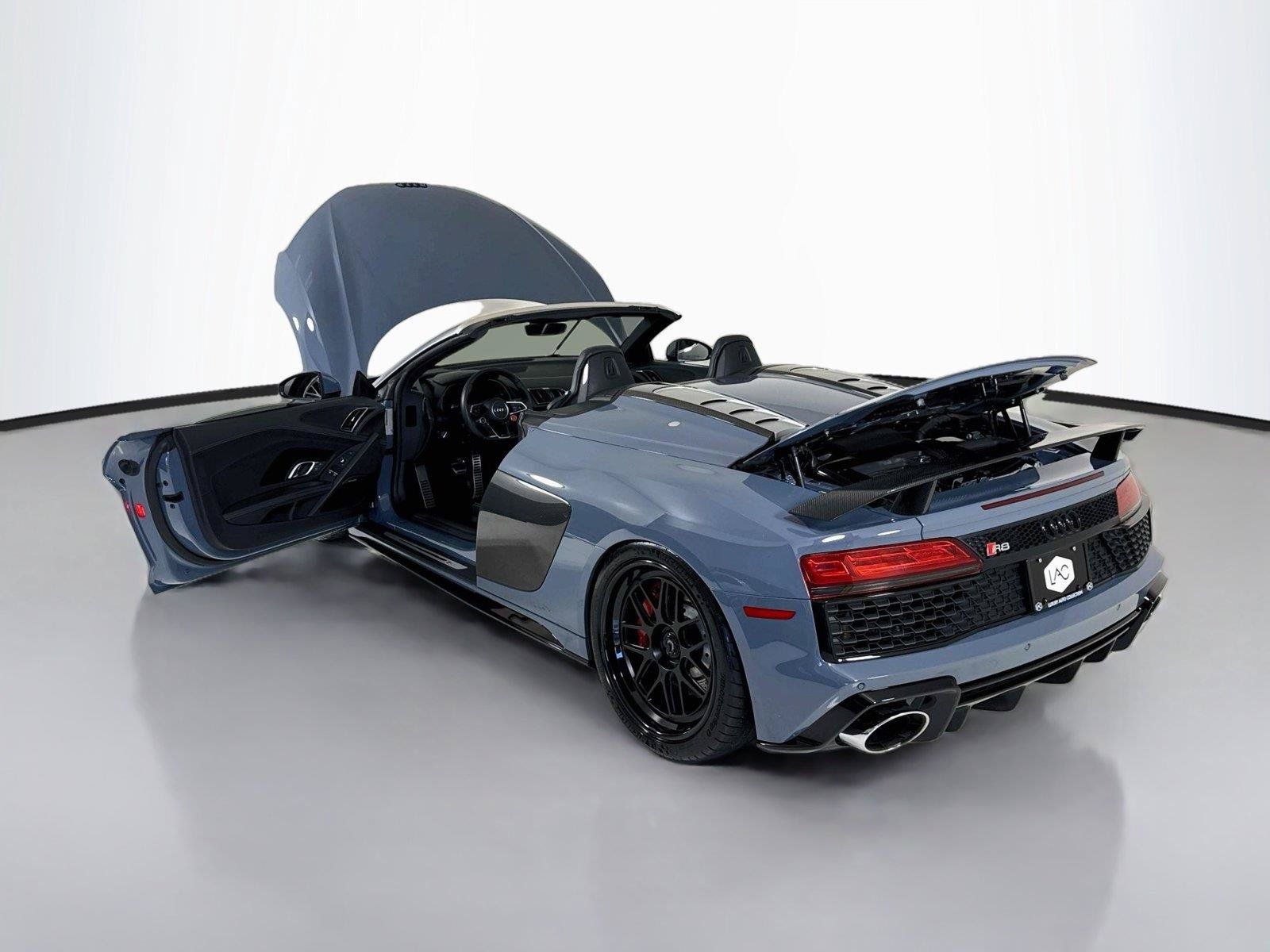 Used 2020 Audi R8 V10 AWD/4WD image 40