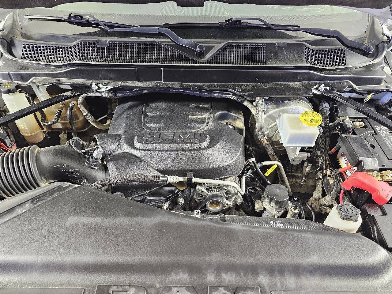 Used 2023 RAM 2500 Laramie AWD/4WD image 19