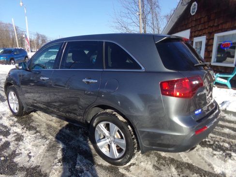 Used 2010 Acura MDX SH AWD w/Tech 4dr SUV w/Techno image 11