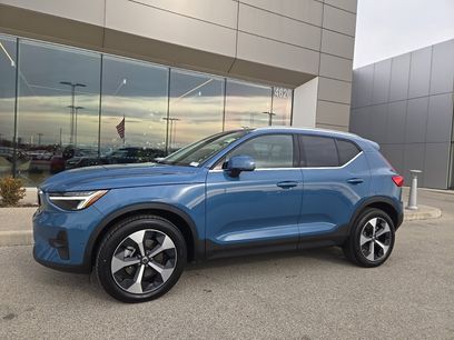 Certified 2025 Volvo XC40 B5 Plus