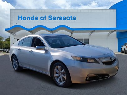 Used 2013 Acura TL
