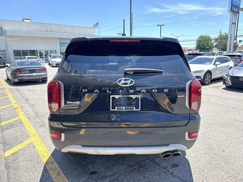 Used 2020 Hyundai Palisade SEL AWD/4WD image 7