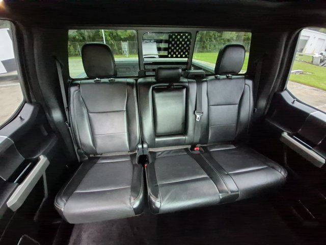 Used 2015 Ford F150 Lariat AWD/4WD image 23