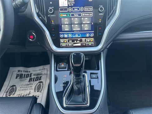 Certified 2023 Subaru Outback Touring image 15