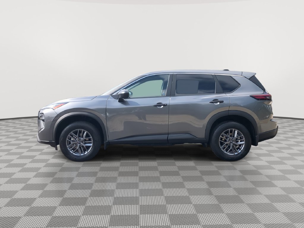 Certified 2026 Nissan Rogue S AWD/4WD image 6