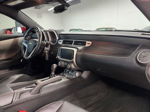 Used 2013 Chevrolet Camaro SS w/ RS Package image 41
