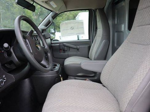 New 2025 Chevrolet Express 3500 w/ Power Convenience Package RWD image 12