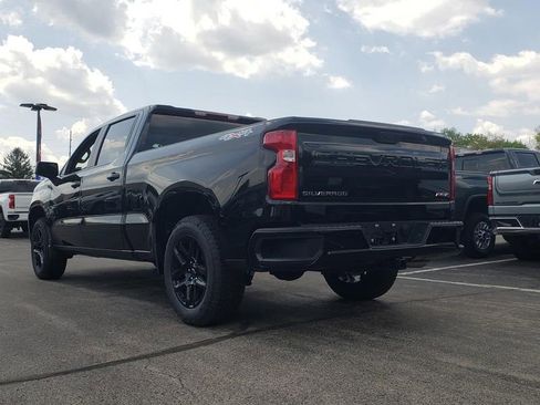 New 2026 Chevrolet Silverado 1500 RST w/ RST Select Package AWD/4WD image 4
