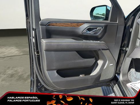 Used 2024 Chevrolet Tahoe Premier w/ Premium Package AWD/4WD image 15