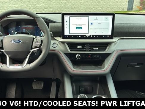 New 2026 Ford Explorer ST image 6