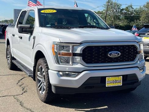 Used 2022 Ford F150 XL w/ STX Appearance Package AWD/4WD image 1