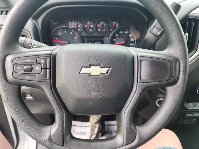 New 2026 Chevrolet Silverado 2500 Custom w/ Custom Value Package AWD/4WD image 12