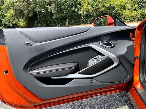 Certified 2022 Chevrolet Camaro SS image 18