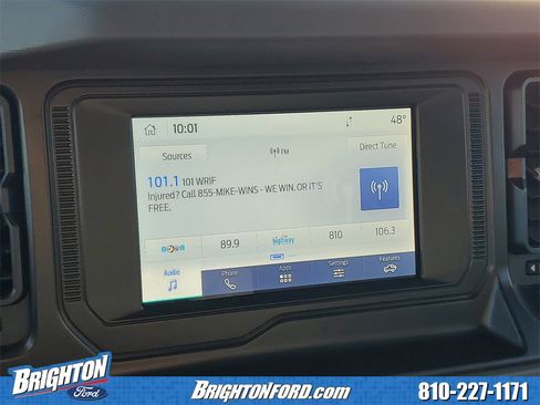 Used 2023 Ford Bronco Big Bend image 21