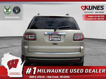 Used 2015 GMC Acadia SLE