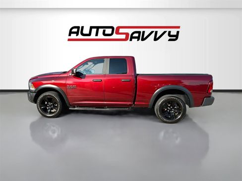 Used 2022 RAM 1500 Classic Warlock w/ Warlock Decor Package image 4