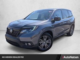 Used 2021 Honda Passport EX-L video 1