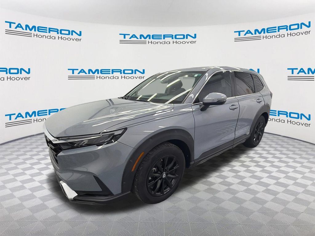 Used 2023 Honda CR-V EX-L image 1