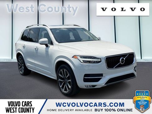 Used 2019 Volvo XC90 T5 Momentum w/ Protection Package Premier AWD/4WD image 1